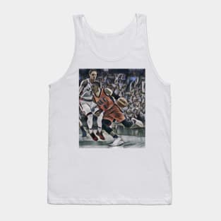 russell westbrook oklahoma Tank Top